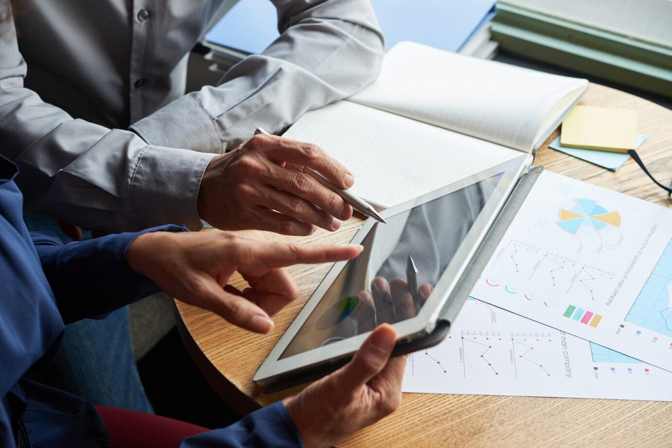 Optimizing business processes for growth and efficiency